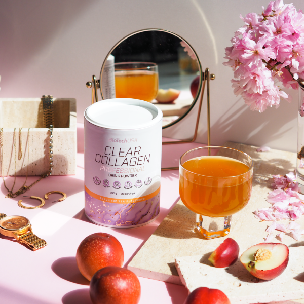 Clear Collagen Professional italpor - 350 g
