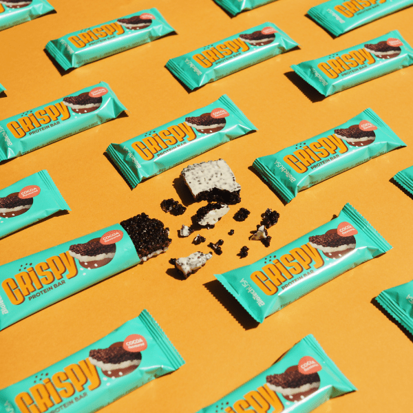 Crispy Protein Bar fehérjeszelet - 40 g