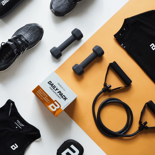 Daily Pack teljeskörű multivitamin - 30 packs