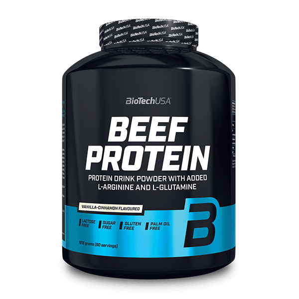 Beef Protein - 1816 g