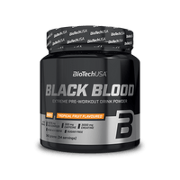Black Blood NOX+ - 340 g - BioTechUSA Hungary