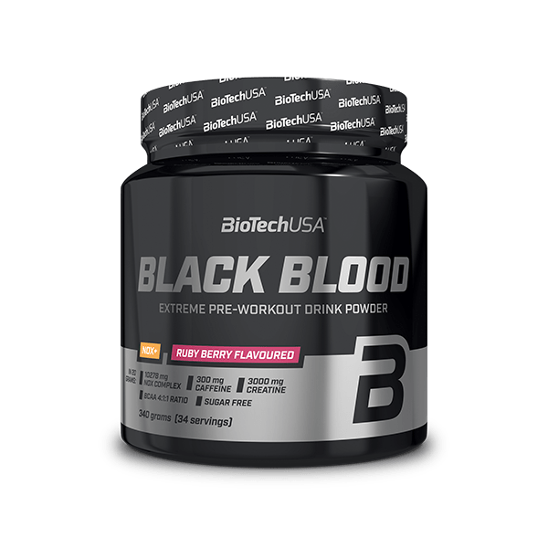 Black Blood NOX+ - 340 g