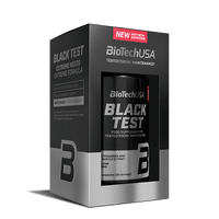 Black Test - 90 megakapszula - BioTechUSA Hungary
