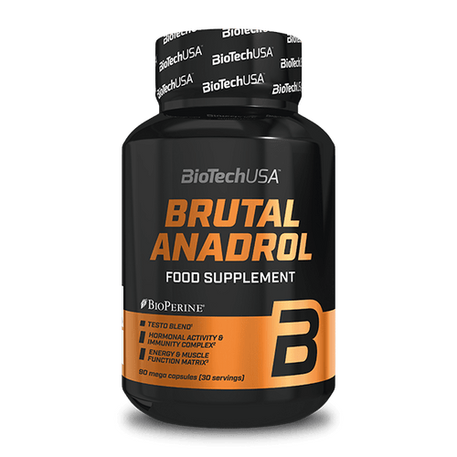 Brutal Anadrol - Új formula – 90 kapszula
