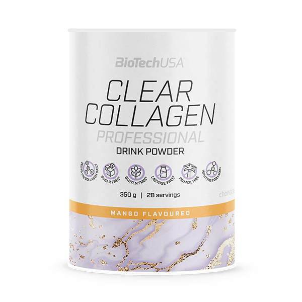 Clear Collagen Professional italpor - 350 g