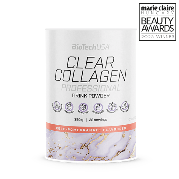Clear Collagen Professional italpor - 350 g