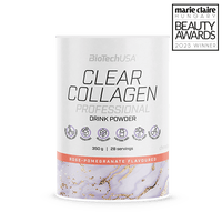 Clear Collagen Professional italpor - 350 g  - BioTechUSA Hungary
