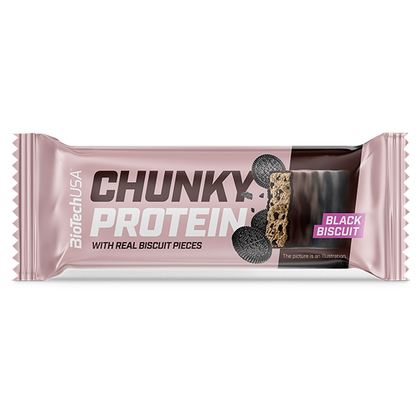 Chunky Protein fehérjeszelet - 50 g