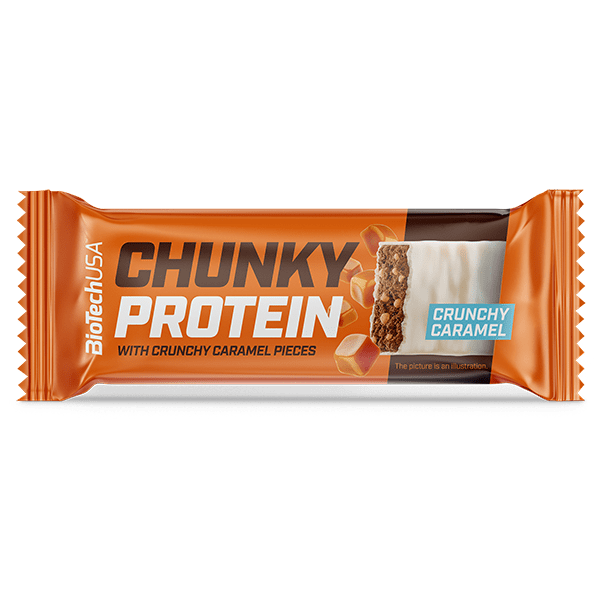 Chunky Protein fehérjeszelet - 50 g