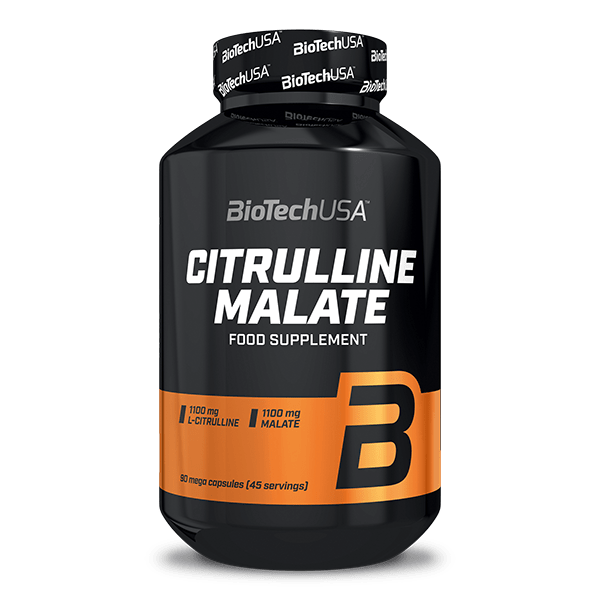 Citrulline Malate - 90 kapszula