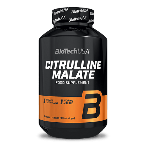 Citrulline Malate - 90 kapszula