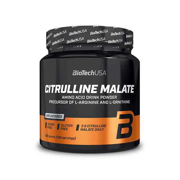 Citrulline Malate - 300 g ízesítetlen