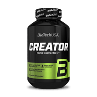 CreaTor - 120 kapszula - BioTechUSA Hungary