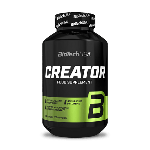 CreaTor - 120 kapszula