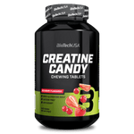 Creatine Candy - 240 ragótabletta - BioTechUSA Hungary