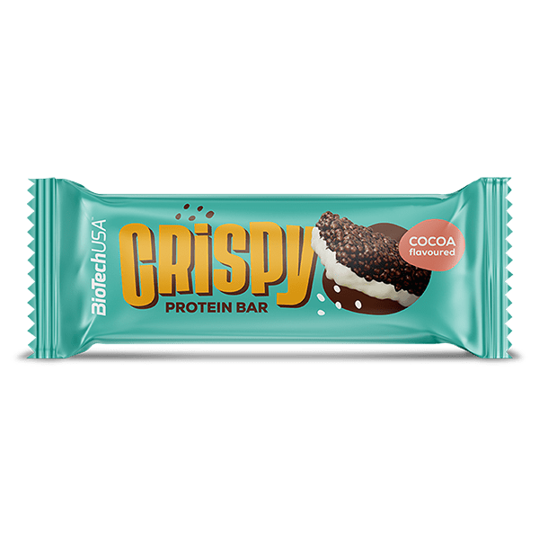 Crispy Protein Bar fehérjeszelet - 40 g