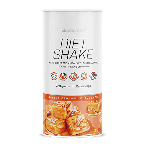 Diet Shake - 720 g - BioTechUSA Hungary