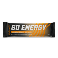 Go Energy - 40 g - BioTechUSA Hungary