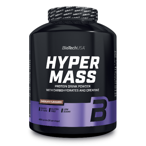 Hyper Mass - 4000 g