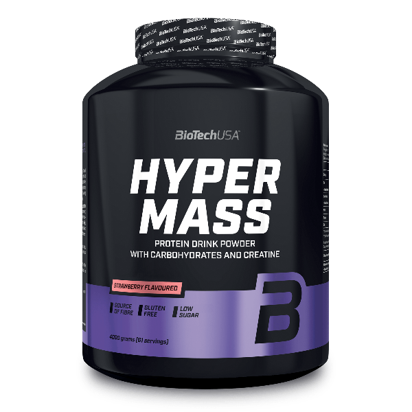 Hyper Mass - 4000 g