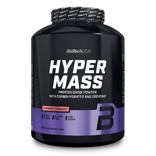 Hyper Mass - 4000 g