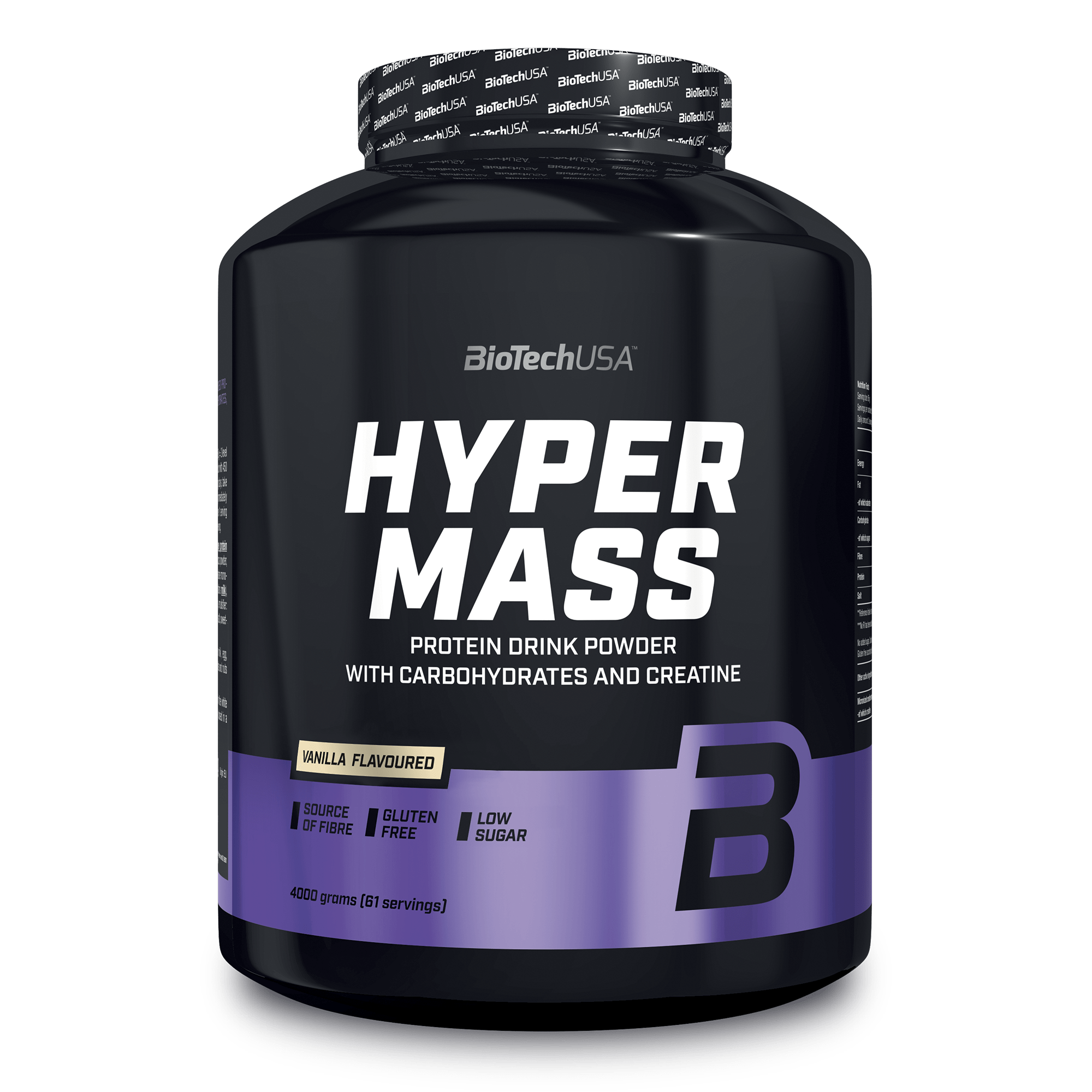 Hyper Mass - 4000 g