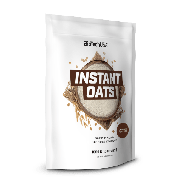 Instant Oats - 1000 g ízesített