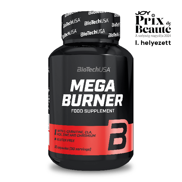 Mega Burner - 90 kapszula