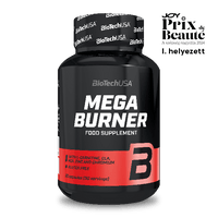 Mega Burner - 90 kapszula - BioTechUSA Hungary