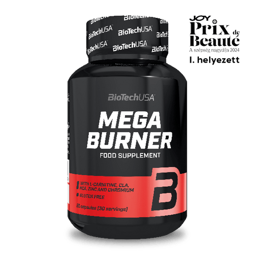 Mega Burner - 90 kapszula