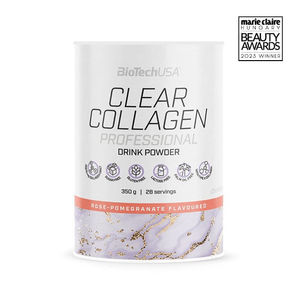 Clear Collagen Professional italpor - 350 g