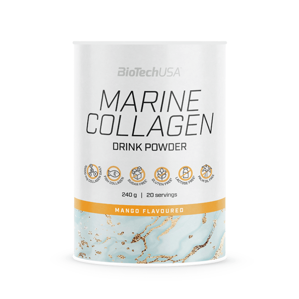 Marine Collagen italpor - 240 g