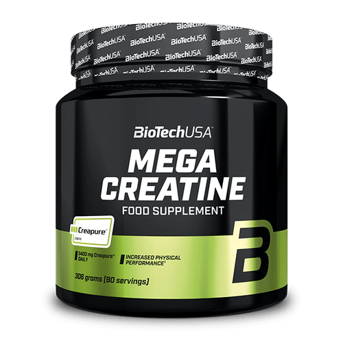 Mega Creatine - 306 g ízesítetlen