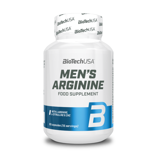 Men’s Arginine - 90 kapszula