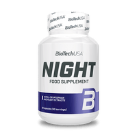 Night - 60 kapszula - BioTechUSA Hungary