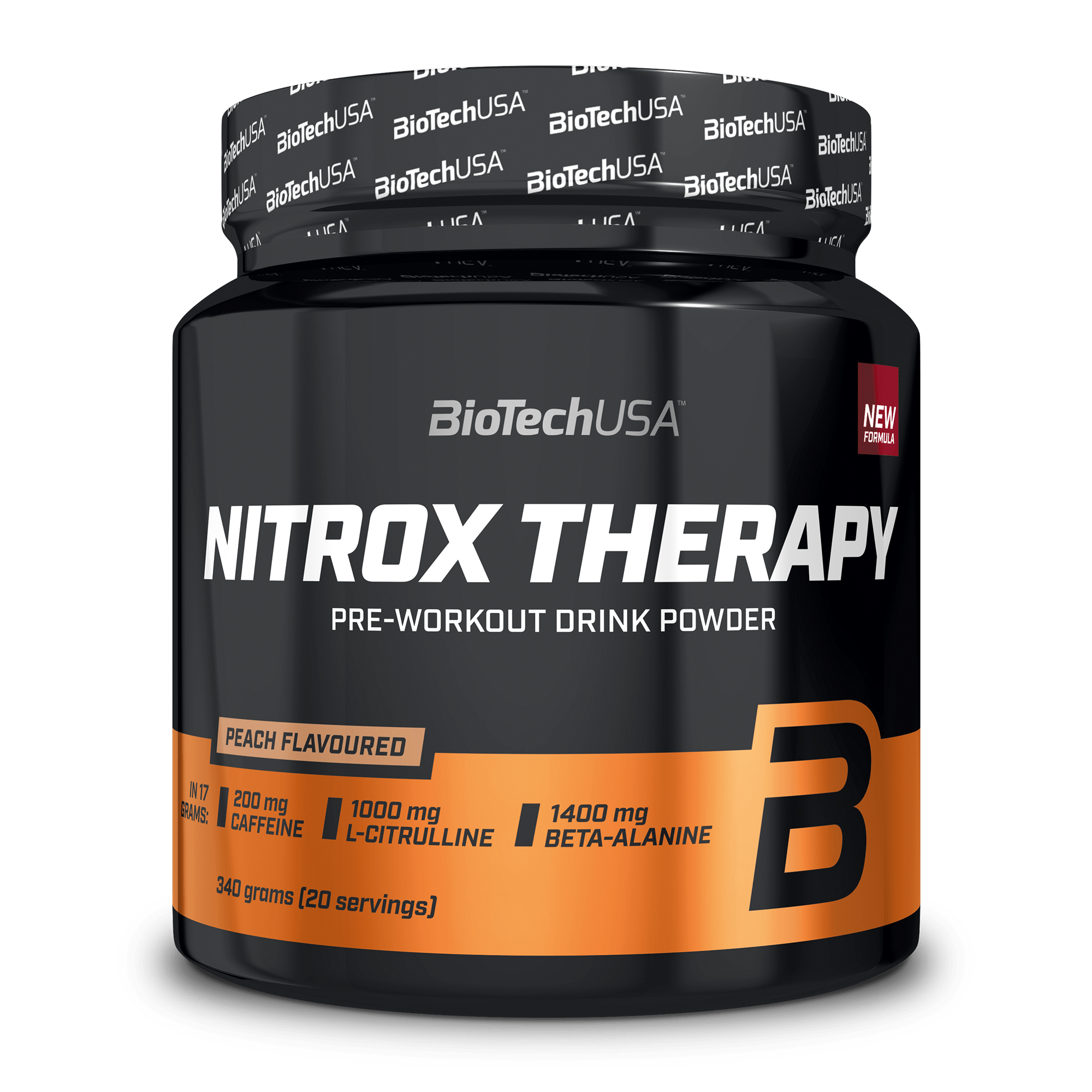 Nitrox Therapy - 340 g