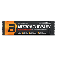 Nitrox Therapy - 17 g - BioTechUSA Hungary