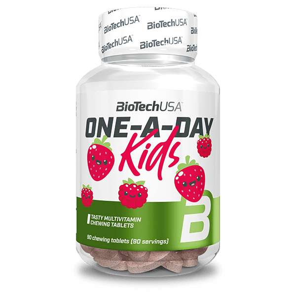 One-A-Day Kids - 90 rágótabletta