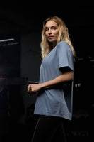 Basic oversized női póló - BioTechUSA Hungary