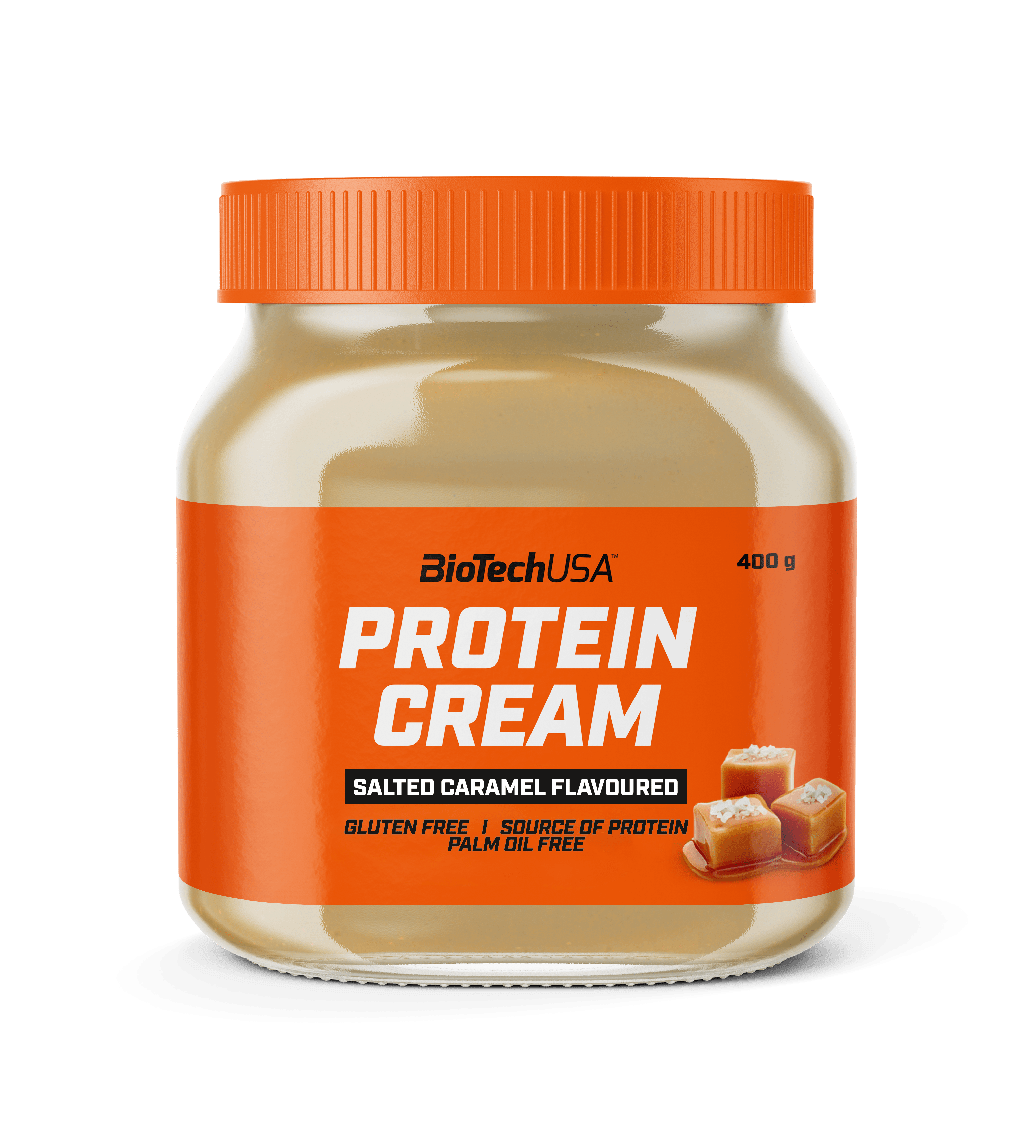 Protein Cream - 400 g sós karamell