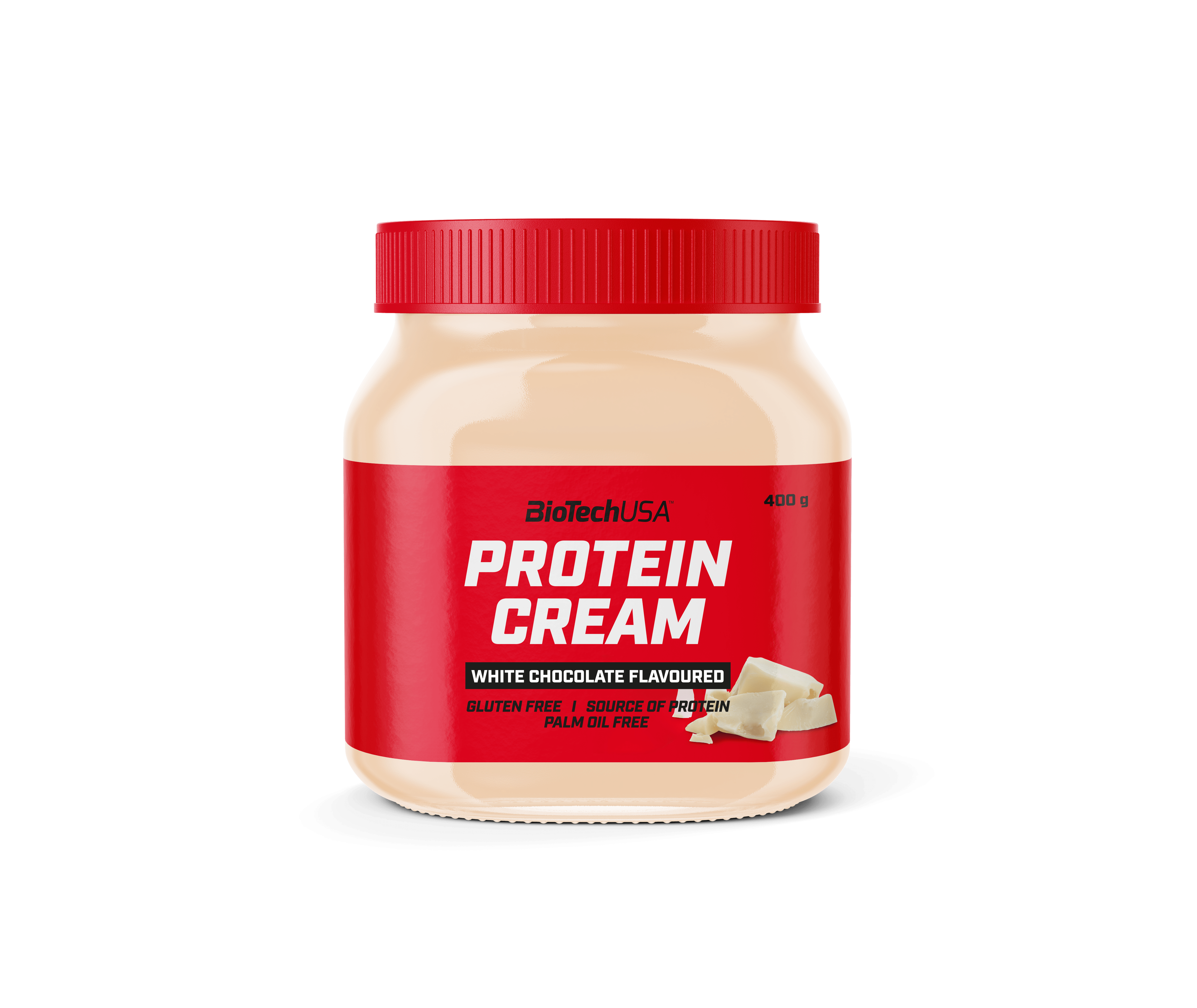 Protein Cream - 400 g fehércsokoládé ízű