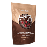 Protein Crispies - 450g - BioTechUSA Hungary