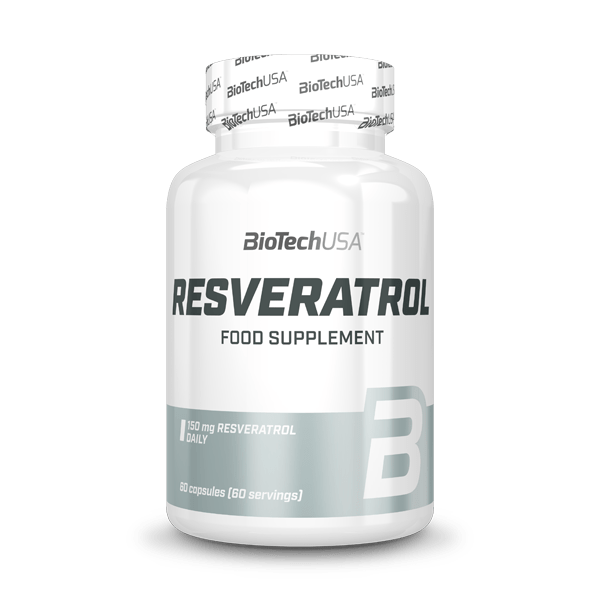 Resveratrol - 60 kapszula