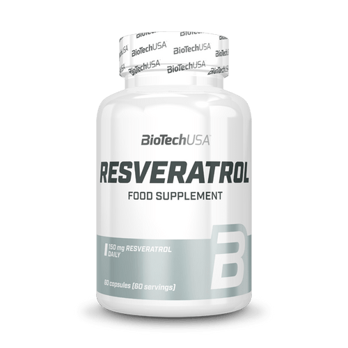 Resveratrol - 60 kapszula