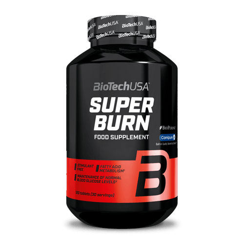 Super Burn - 120 tabletta