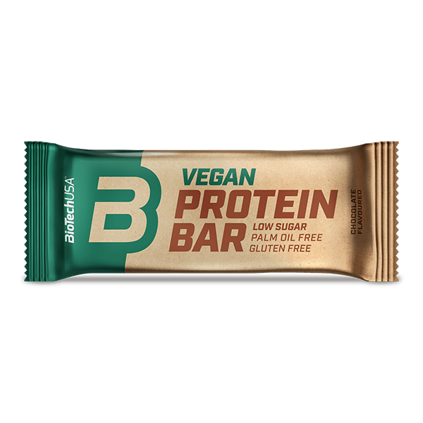 Vegan Protein Bar fehérjeszelet - 50 g