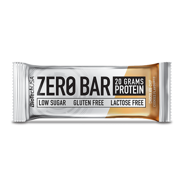 Zero Bar fehérjeszelet - 50 g