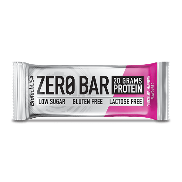 Zero Bar fehérjeszelet - 50 g