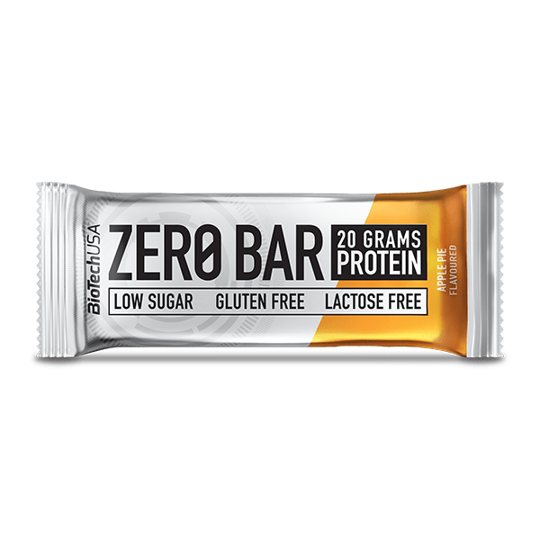 Zero Bar fehérjeszelet - 50 g