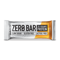 Zero Bar fehérjeszelet - 50 g - BioTechUSA Hungary
